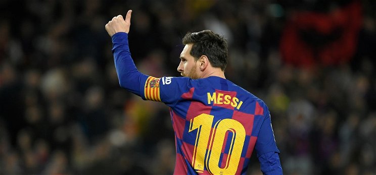 Messi mentette meg a Barcelonát a Sociedad ellen – összefoglaló