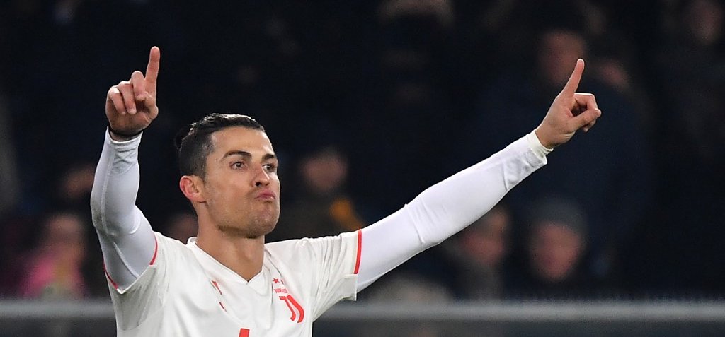 Ronaldo a Twitter futballvilágának csúcsán
