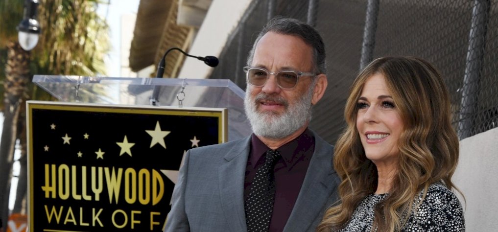 Tom Hanks és felesége karanténba került