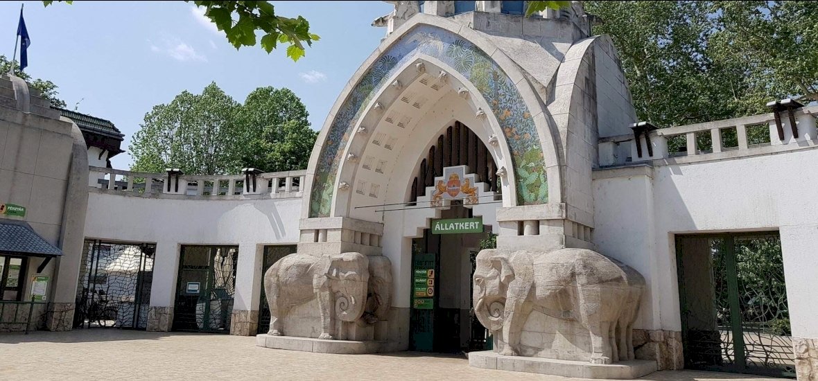 Több látványosságot is bezárt a Fővárosi Állatkert a koronavírus miatt