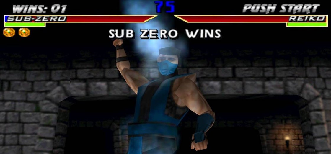 Windows 10-en is nyüstölhetjük az egyik klasszikus Mortal Kombat részt