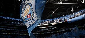 A koronavírus ellenére a Manchester City lejátszott egy meccset