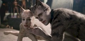 A Macskák lett a legrosszabb film az Arany Málnán