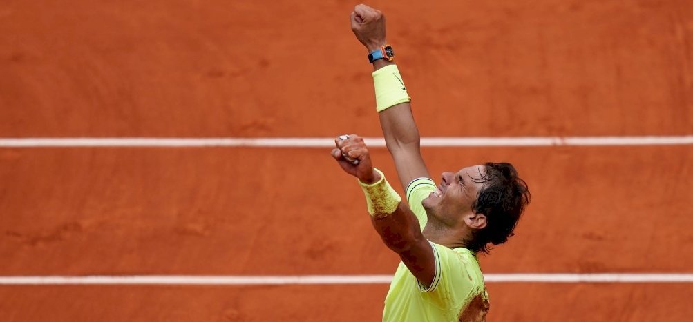 Rafael Nadal majd szeptemberben nyerheti meg a Roland Garrost