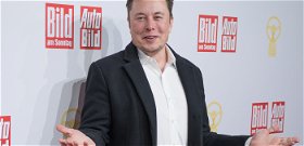 Ismét felsült Elon Musk: századmásodperceken múlt a tragédia – videó