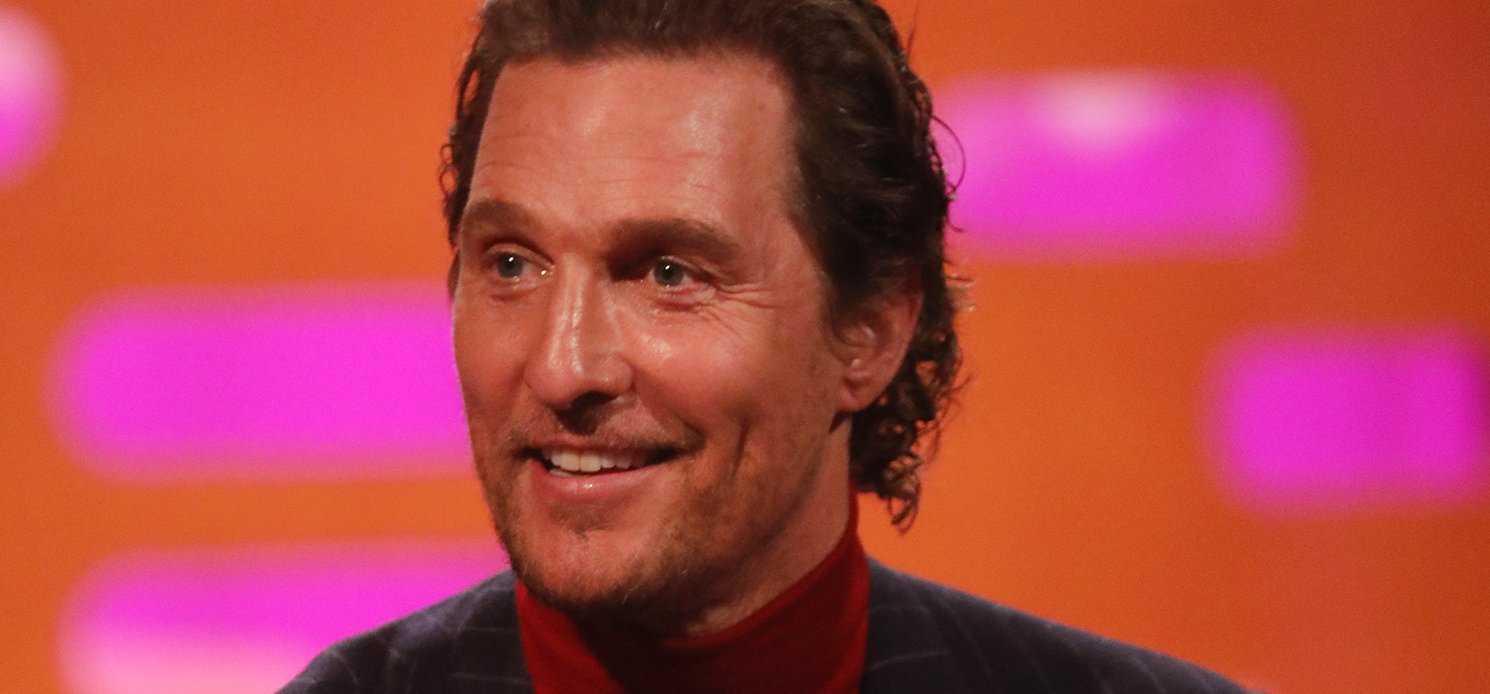 Matthew McConaughey megható üzenete ad erőt ebben a szörnyű időszakban – videó