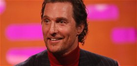 Matthew McConaughey megható üzenete ad erőt ebben a szörnyű időszakban – videó