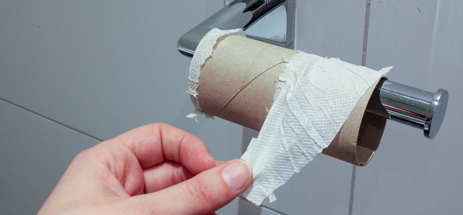 Pánikolsz a WC-papír miatt? Ez az oldal megmondja, hogy meddig tart ki a készleted!