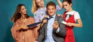 Fergeteges, új sorozatot indít az RTL Klub Scherer Péterrel