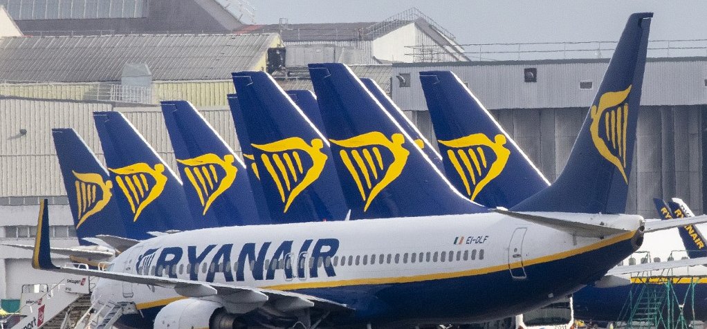 Drasztikusat, de szükségeset lépett a Ryanair