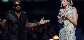 Újabb botrányba keveredett Kanye West és Taylor Swift: kinek van igaza?