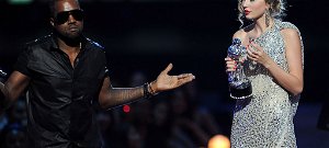 Újabb botrányba keveredett Kanye West és Taylor Swift: kinek van igaza?