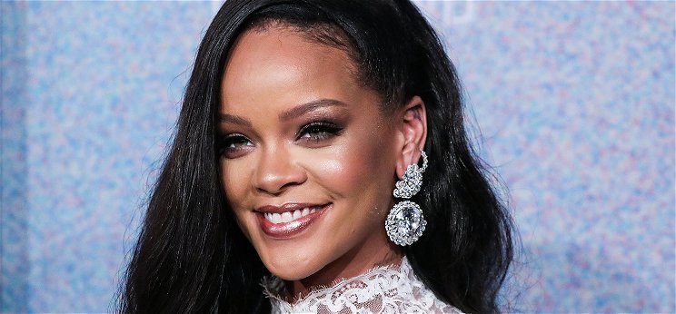 Rihanna visszatért: három év után új dallal jelentkezett az énekesnő