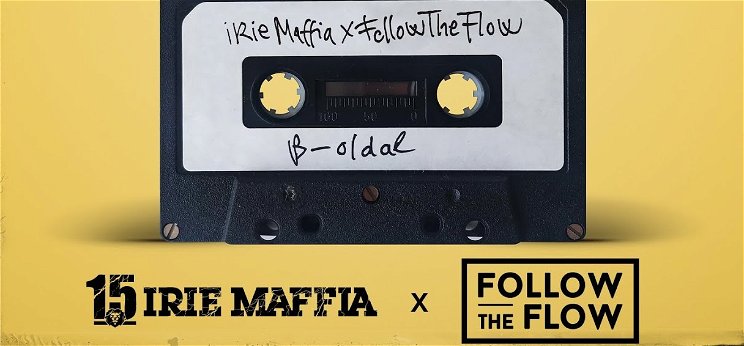 Otthon vette fel új klipjét a Follow The Flow és az Irie Maffia
