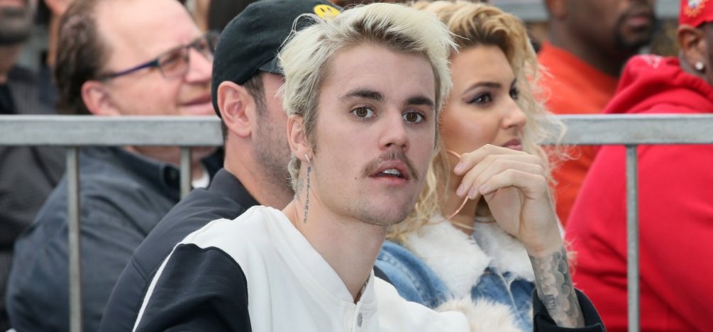Zakózással ért véget Justin Bieber karantén-játéka