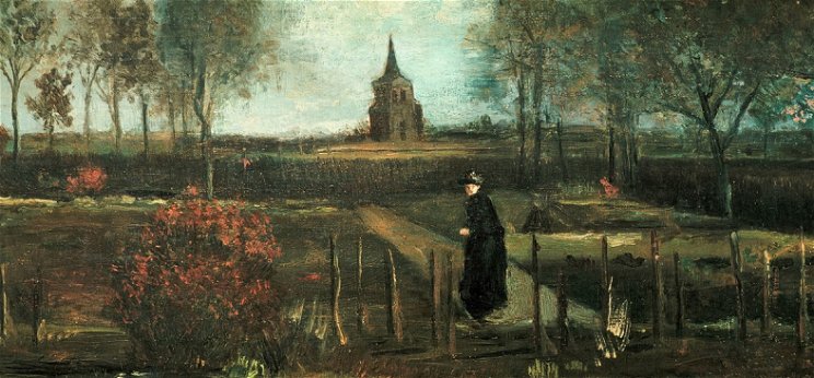 Kilopták Vincent van Gogh egyik festményét egy holland múzeumból
