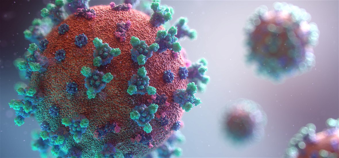 Nagy a baj: máris mutálódott a koronavírus?