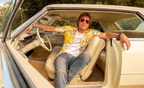 Brad Pittnek még Tarantino sem mondhatja meg, hogyan vetkőzzön