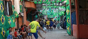 Megtalálták az új Neymart Brazília utcáin?