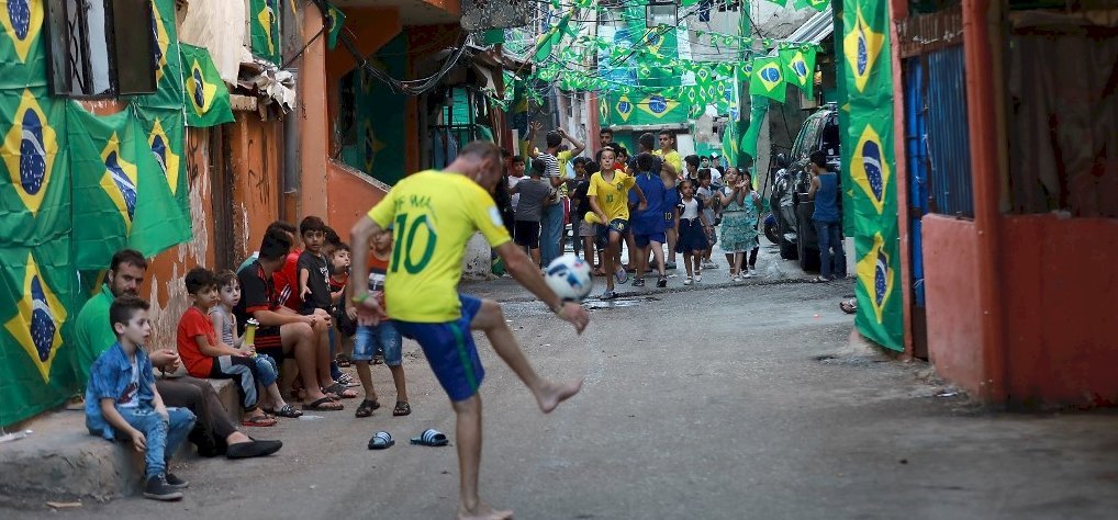 Megtalálták az új Neymart Brazília utcáin?