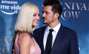 Kiderült Katy Perry és Orlando Bloom hamarosan születendő gyermekének a neme