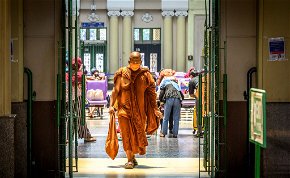 Öt buddhista tanítás, amely segíthet átvészelni a karantént