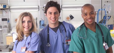 A Dokik és a Dr. House sztárjai mondanak köszönetet az orvosoknak – videó