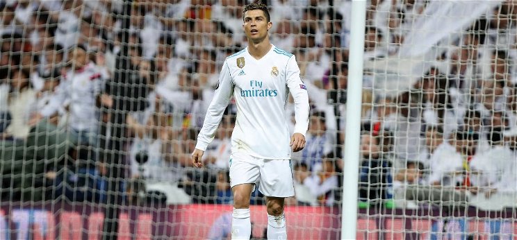 „Nyitva hagyta az ajtót” – Cristiano Ronaldo visszatérhet a Realhoz?