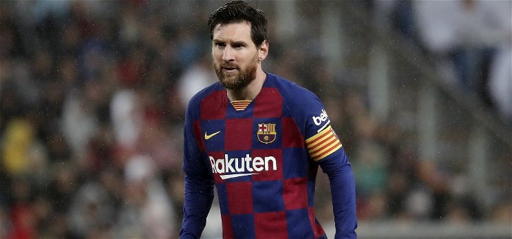 „Hazugság” – Lionel Messi kiakadt