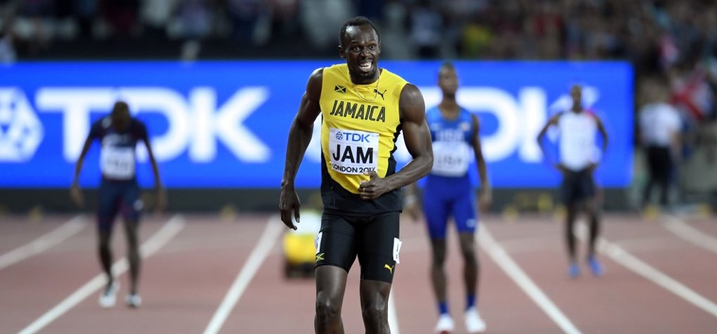 Usain Bolt zseniális, így hívja fel a figyelmet a távolságtartásra
