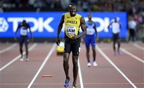 Usain Bolt zseniális, így hívja fel a figyelmet a távolságtartásra