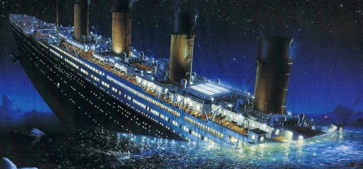 Az elsüllyedt „elsüllyeszthetetlen” – nem is a jéghegy okozta a Titanic vesztét?