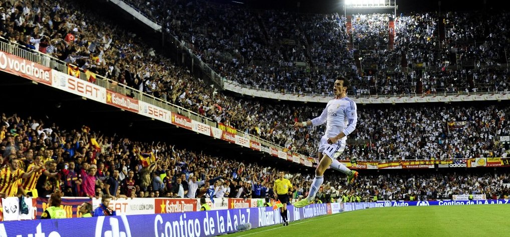 Gareth Bale hat éve kapcsolt Kengyelfutó gyalogkakukk üzemmódba 