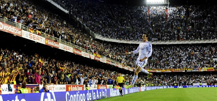 Gareth Bale hat éve kapcsolt Kengyelfutó gyalogkakukk üzemmódba 