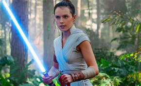A Reyt alakító Daisy Ridley kiakadt a Star Wars-rajongókra