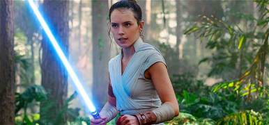 A Reyt alakító Daisy Ridley kiakadt a Star Wars-rajongókra