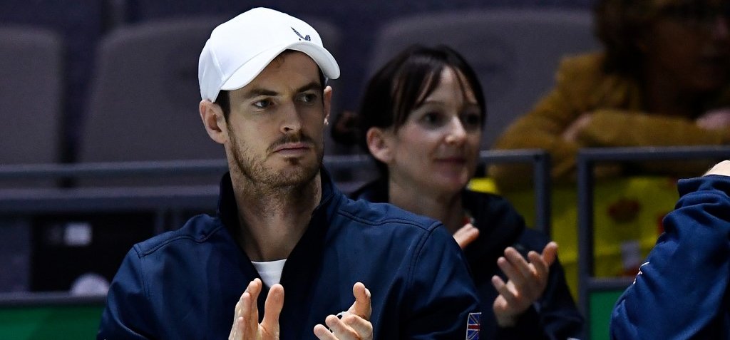 Federer még nem, ám Djokovic már teljesítette Murray kihívását – videók