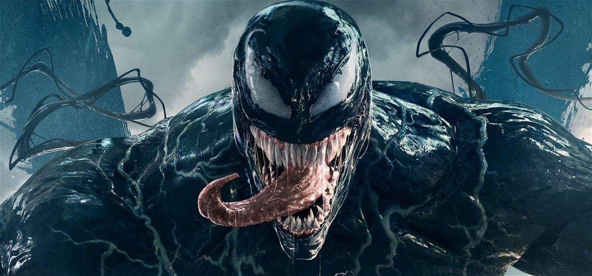 Hihetetlenül nevetséges effektek nélkül a Venom nagy csatája – videó