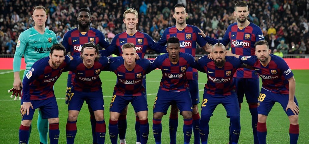 A koronavírus-járvány betett a Barcelonának, csak három focista élvez védettséget