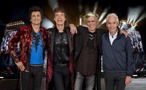 Megérkezett The Rolling Stones legújabb dala: Living In A Ghost Town