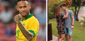 Neymar anyja máris szakított 22 éves pasijával – elképesztő az ok