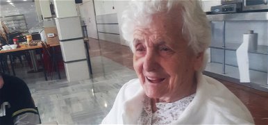 Csoda: egy 106 éves néni legyőzte a spanyolnáthát, és most a koronavírust is