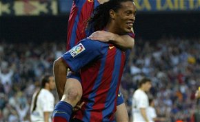 Tizenöt éve rúgta első gólját Lionel Messi a Barcelonában – videó