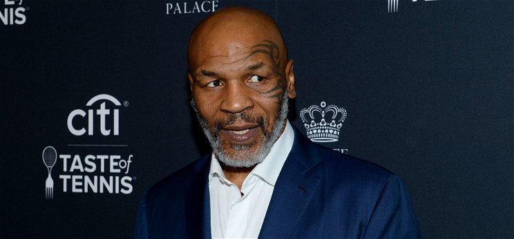 Mike Tyson bebizonyította, hogy 53 évesen is bárkit lenyomna – videó