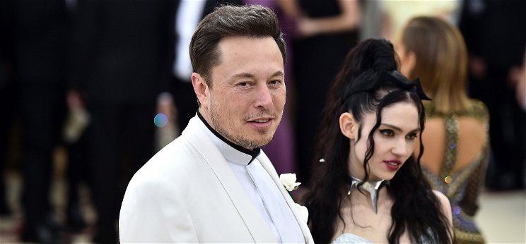 A világ legfurcsább nevét kapta Elon Musk és Grimes gyermeke