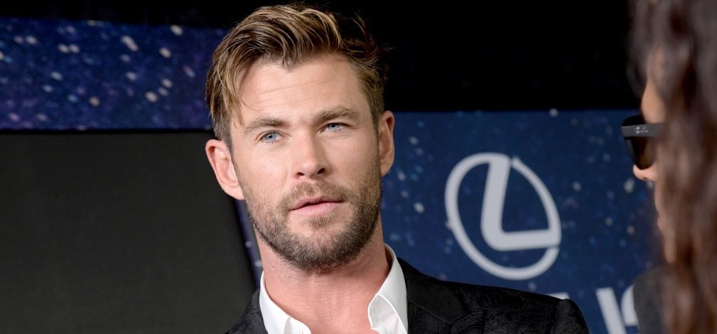 Ez Thor, vagyis Chris Hemsworth legnagyobb vágya