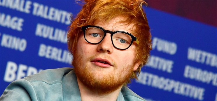 Hatalmas titkot árult el Ed Sheeran pár kisgyerek miatt