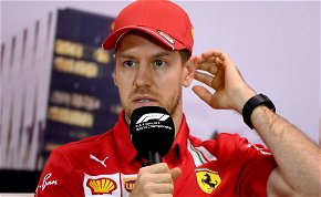Hivatalos: szakít Sebastian Vettel és a Ferrari
