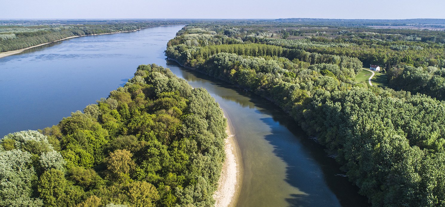 Több, mint 100 kilométerrel rövidebb lett a Duna