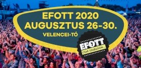 Hivatalos: megtartják az idei EFOTT fesztivált